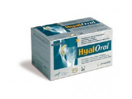 Imagen del producto Hyaloral perro >20kg 120 comprimidos