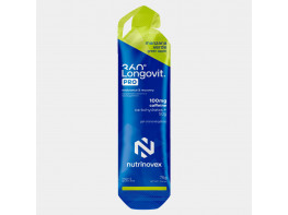Imagen del producto Nutrinovex Longovit 360 gel manzana verde
