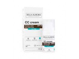 Imagen del producto Bella Aurora CC cream anti manchas. OIL FREE.